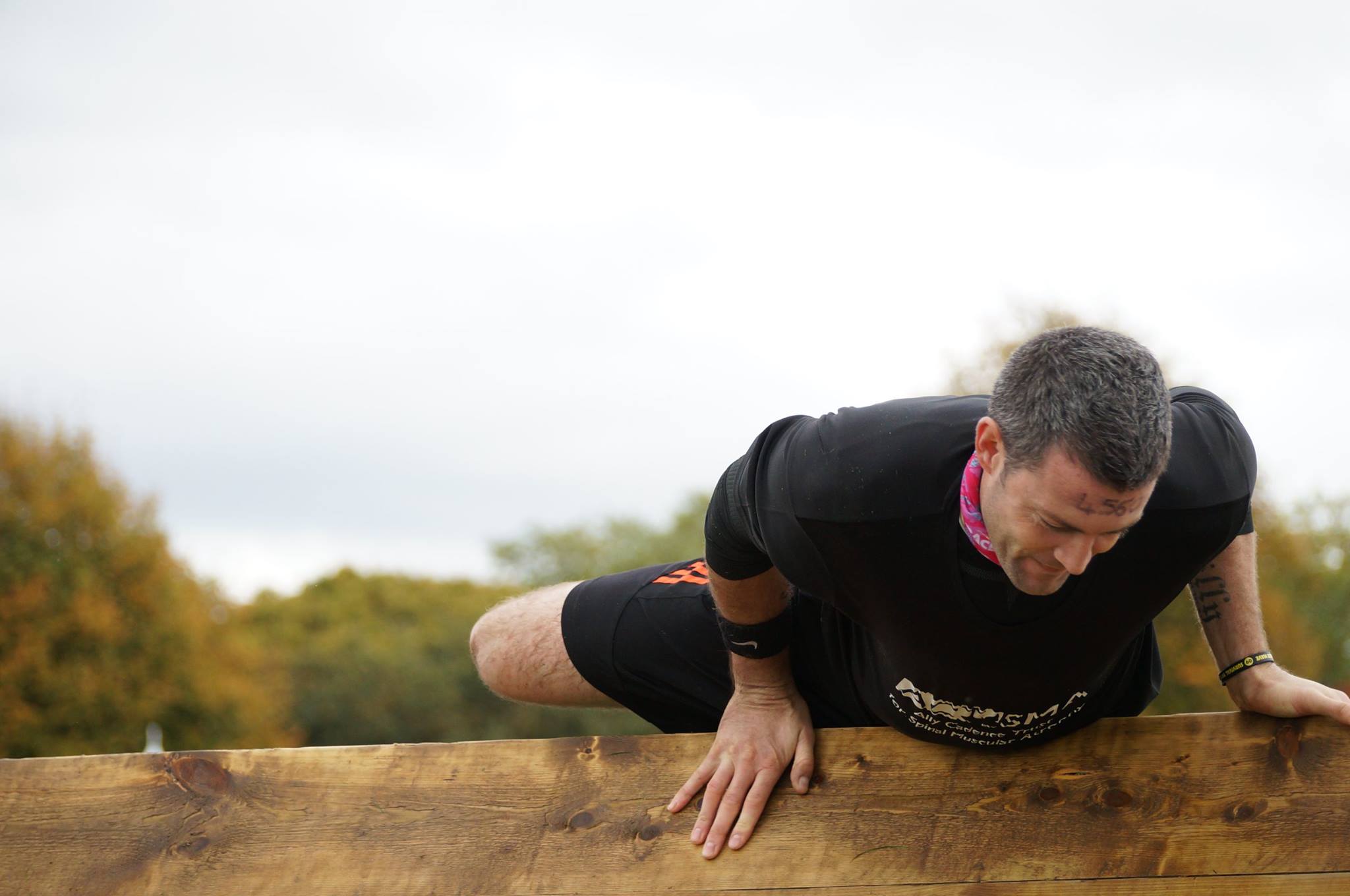 Mens Health Obstacle